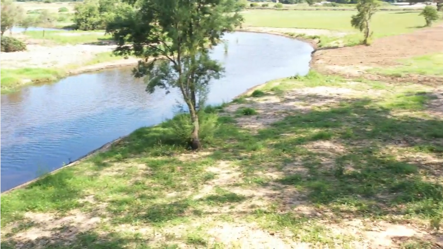 fiume tenuta agrismeralda