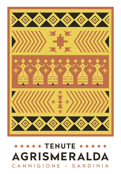Logo - tenute agrismeralda - costa smeralda - cannigione - sardegna